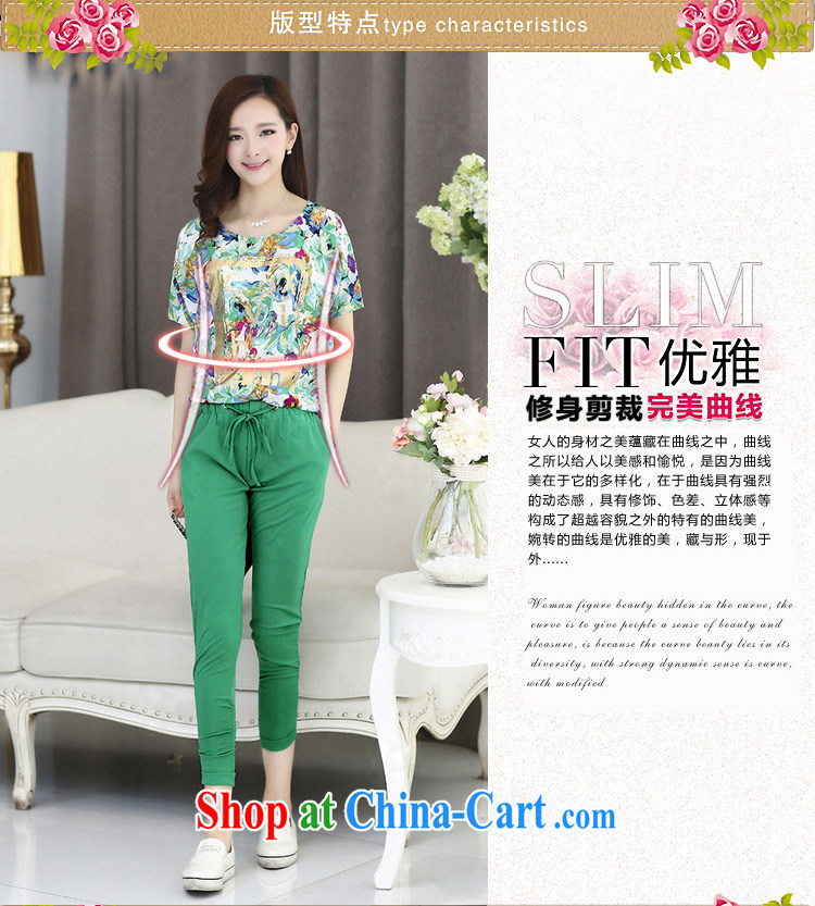 First Sarah's summer 2015, the code female 7 pants Leisure package Women 8029 dark L . pictures, price, brand platters! Elections are good character, the national distribution, so why buy now enjoy more preferential! Health