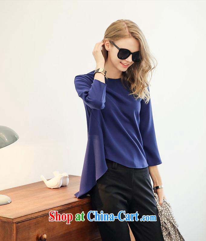 Early Autumn 2014 new big package girls stylish elegant romantic larger casual long-sleeved T-shirt + beauty trousers two sets of picture color XL pictures, price, brand platters! Elections are good character, the national distribution, so why buy now enjoy more preferential! Health