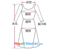 Yi express fall 2014 replace the code mm thick graphics Thin women Korean Stamp 5 star dress long-sleeved E 2045 black 4XL pictures, price, brand platters! Elections are good character, the national distribution, so why buy now enjoy more preferential! Health