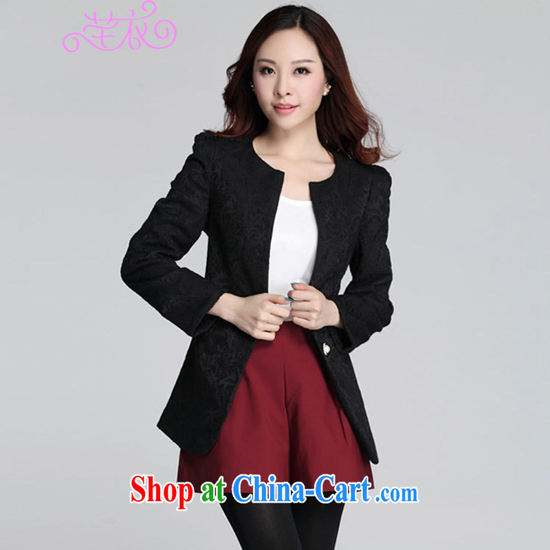 Constitution, indeed, XL girls 2015 autumn and winter, new reference blossoms, small suit jacket thick mm a handsome beauty graphics thin pink can reference brassieres option, or the Advisory Service, constitution and clothing, and shopping on the Internet