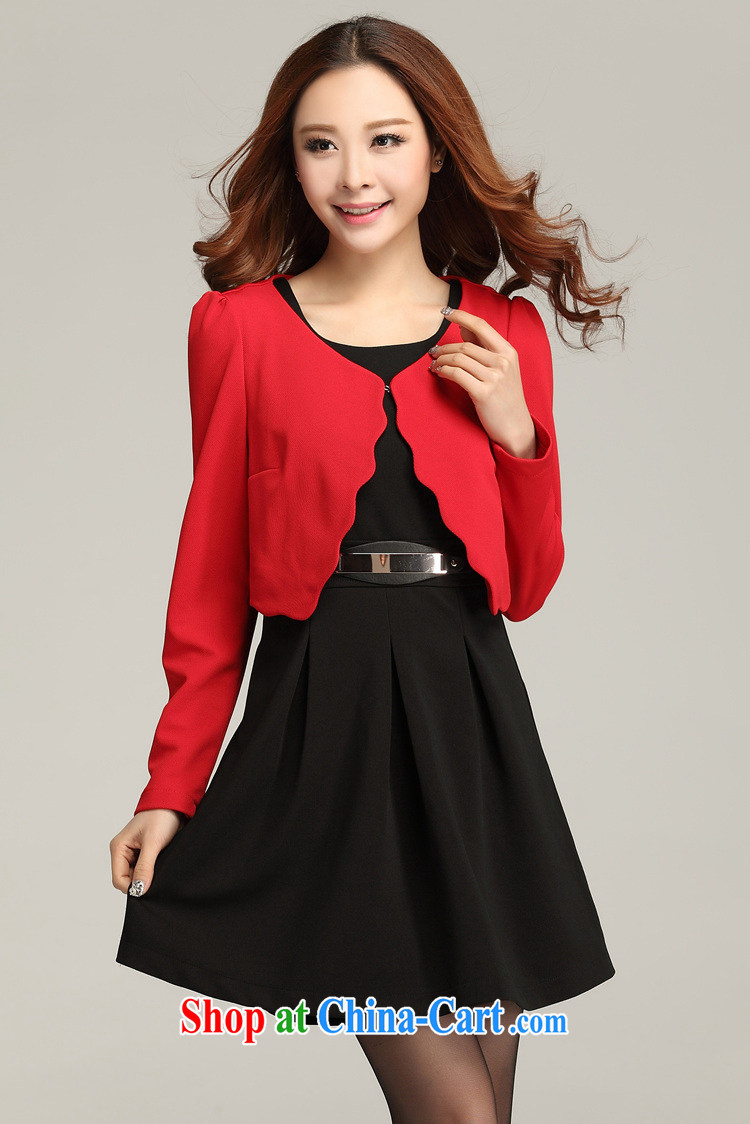 Constitution, indeed, XL thick mm female new spring 2015 Korea stylish. Hit color wave board is really two dresses red skirts to reference brassieres option, or the Customer Service pictures, price, brand platters! Elections are good character, the national distribution, so why buy now enjoy more preferential! Health