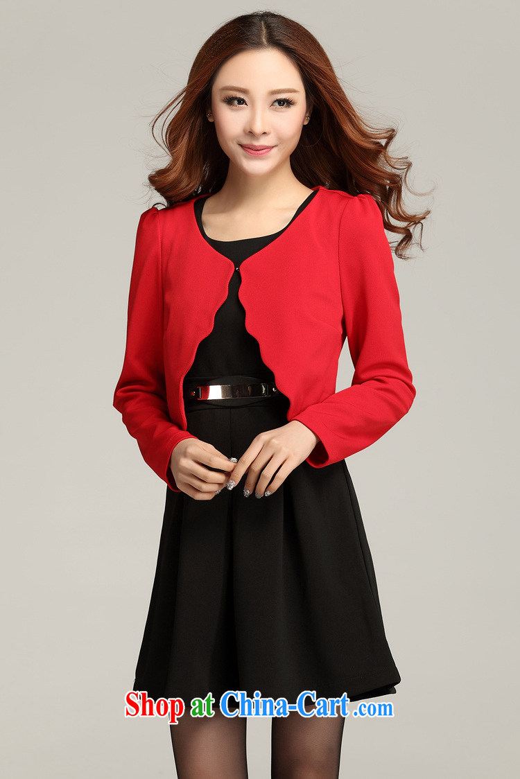 Constitution, indeed, XL thick mm female new spring 2015 Korea stylish. Hit color wave board is really two dresses red skirts to reference brassieres option, or the Customer Service pictures, price, brand platters! Elections are good character, the national distribution, so why buy now enjoy more preferential! Health