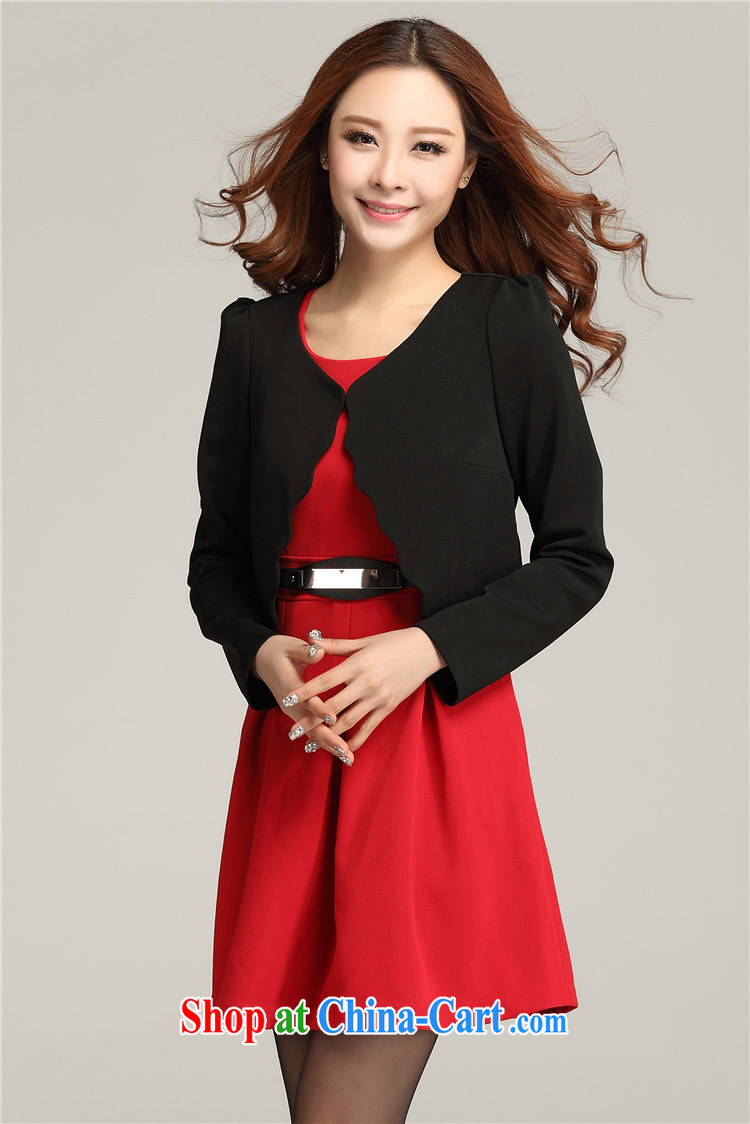 Constitution, indeed, XL thick mm female new spring 2015 Korea stylish. Hit color wave board is really two dresses red skirts to reference brassieres option, or the Customer Service pictures, price, brand platters! Elections are good character, the national distribution, so why buy now enjoy more preferential! Health