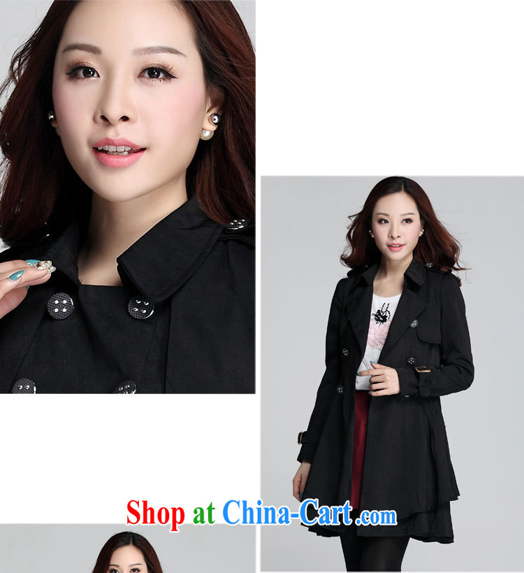 Constitution and clothing increased, indeed, female coat 2015 autumn and winter, the Korean version, long, thick mm and elegant ladies know, dry card can be reference brassieres waist option, or the advisory service pictures, price, brand platters! Elections are good character, the national distribution, so why buy now enjoy more preferential! Health