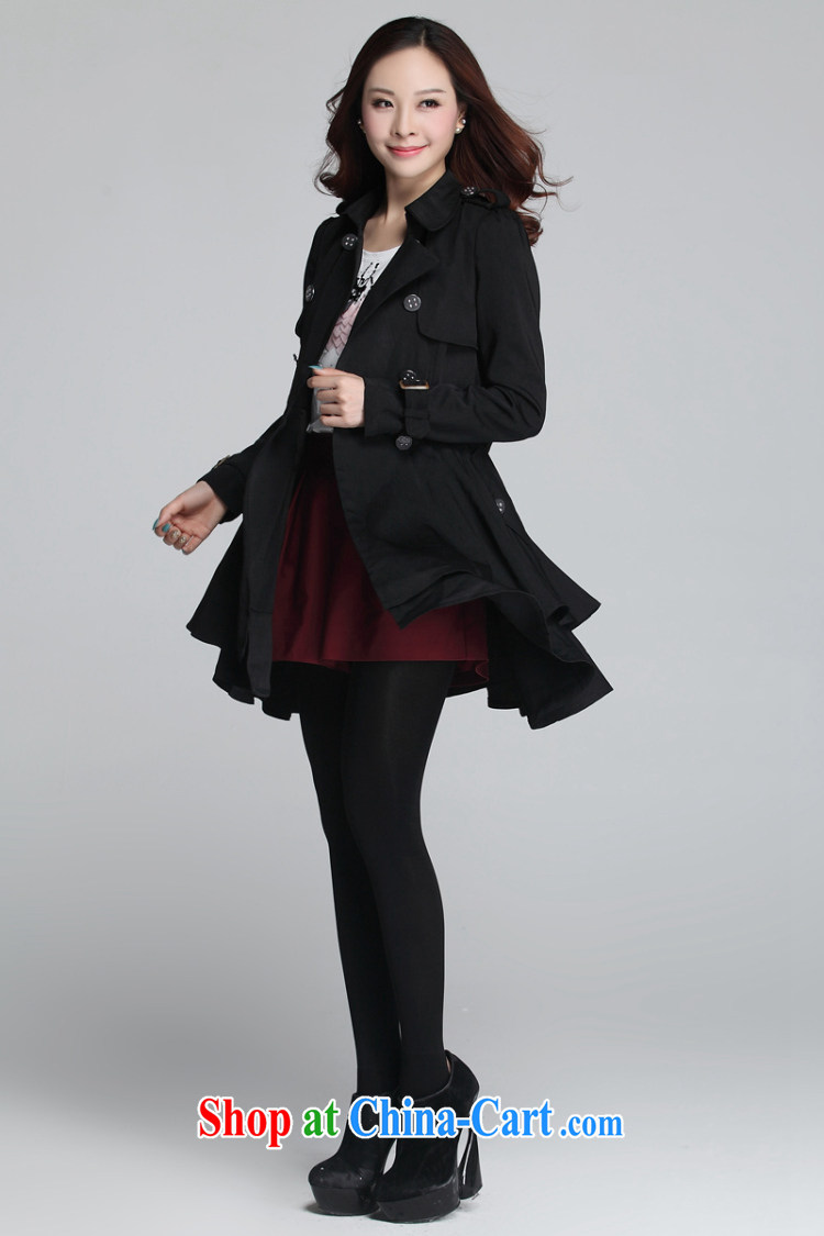 Constitution and clothing increased, indeed, female coat 2015 autumn and winter, the Korean version, long, thick mm and elegant ladies know, dry card can be reference brassieres waist option, or the advisory service pictures, price, brand platters! Elections are good character, the national distribution, so why buy now enjoy more preferential! Health