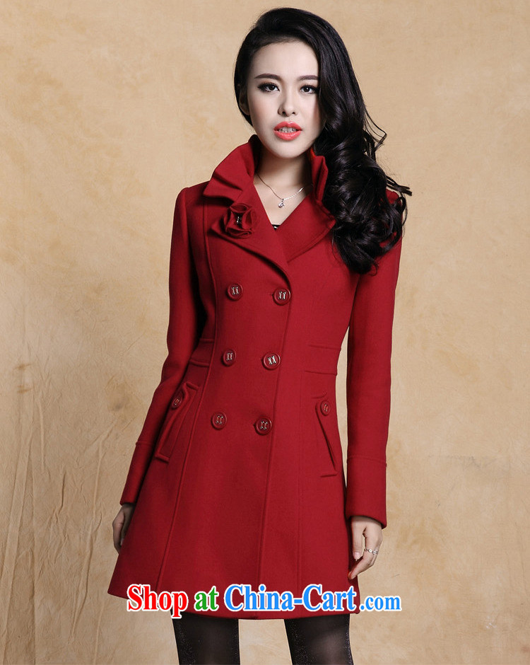 Bahia dream coat female hair? jacket Korean girls winter coat New Beauty acted for the code jacket black XXL pictures, price, brand platters! Elections are good character, the national distribution, so why buy now enjoy more preferential! Health