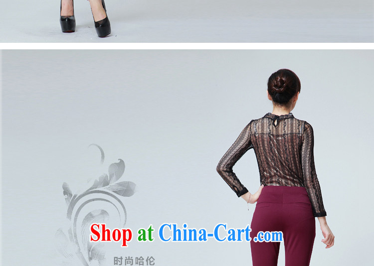 Wen Min fall 2014 with new, larger female graphics thin stylish, Trouser Press 8830 card its color XXXXL pictures, price, brand platters! Elections are good character, the national distribution, so why buy now enjoy more preferential! Health