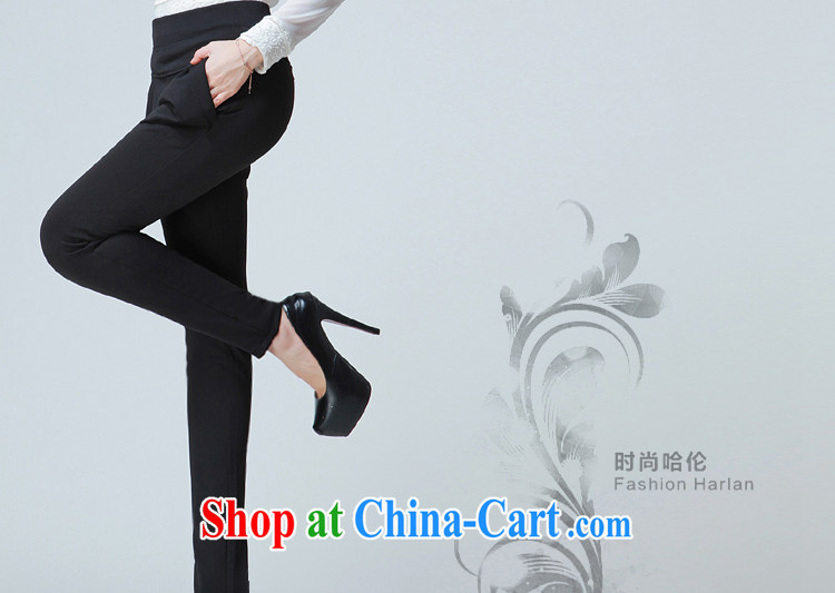 Wen Min fall 2014 with new, larger female graphics thin stylish, Trouser Press 8830 card its color XXXXL pictures, price, brand platters! Elections are good character, the national distribution, so why buy now enjoy more preferential! Health