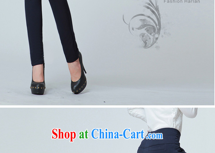 Wen Min fall 2014 with new, larger female graphics thin stylish, Trouser Press 8830 card its color XXXXL pictures, price, brand platters! Elections are good character, the national distribution, so why buy now enjoy more preferential! Health