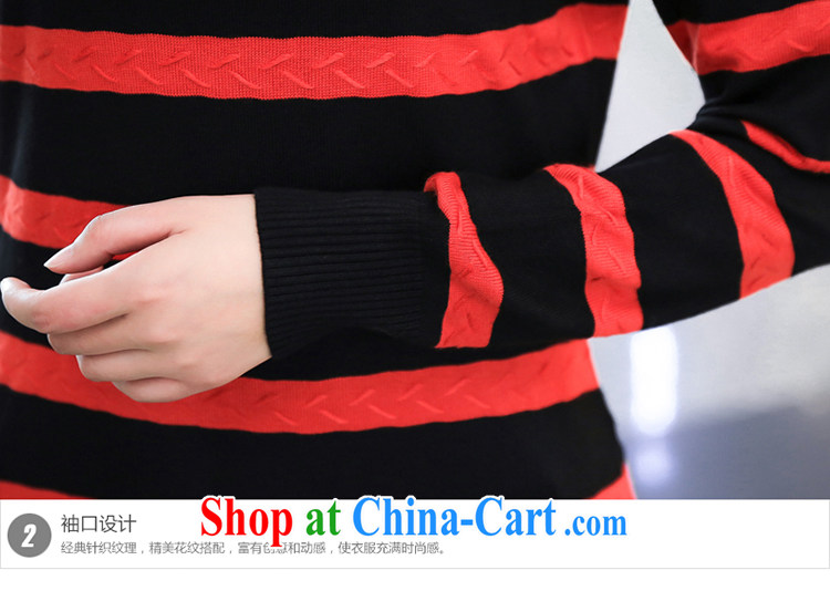 Mephidross economy honey, and indeed increase, women mm thick 2014 autumn and winter new long-sleeved, long-neck package and Stripes knit-706 big red code 3 XL pictures, price, brand platters! Elections are good character, the national distribution, so why buy now enjoy more preferential! Health