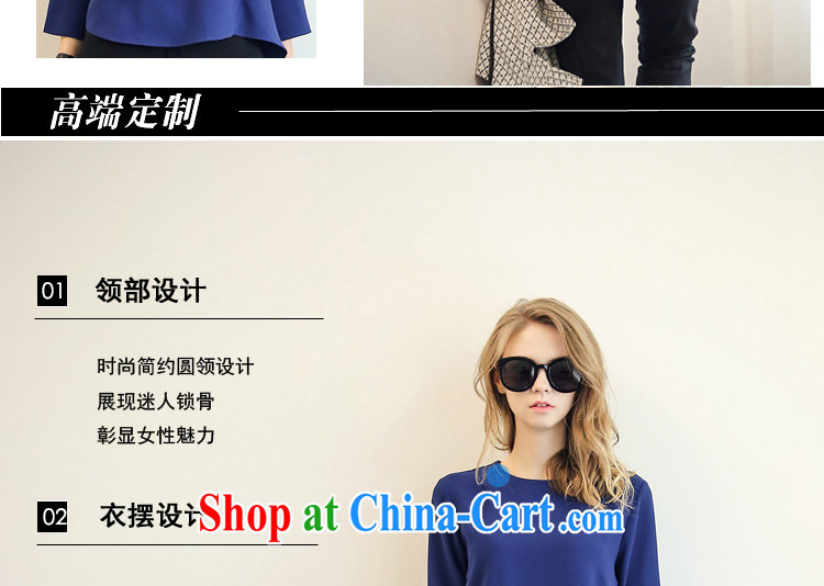 Here are spring 2015 new stylish atmosphere. The Code loose T-shirt 9 pants Leisure package Women 8071 picture color XL pictures, price, brand platters! Elections are good character, the national distribution, so why buy now enjoy more preferential! Health