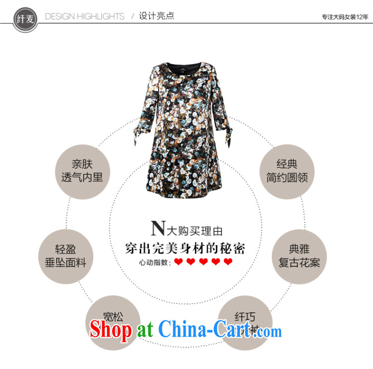 The Mak larger women fall 2014 with new thick mm stylish cuffs bowtie flowers dress 5 43,276 XL pictures, price, brand platters! Elections are good character, the national distribution, so why buy now enjoy more preferential! Health