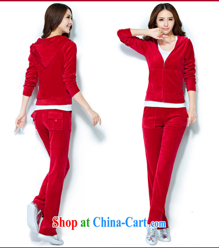 Atlas Copco's saint, Nokia 2015 spring new Korean leisure large, velvet, clothing and sports wear women 7028 BMW blue XXXL pictures, price, brand platters! Elections are good character, the national distribution, so why buy now enjoy more preferential! Health