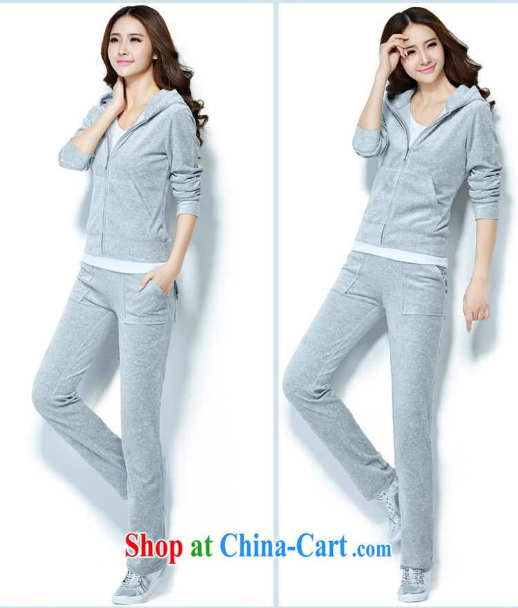 Atlas Copco's saint, Nokia 2015 spring new Korean leisure large, velvet, clothing and sports wear women 7028 BMW blue XXXL pictures, price, brand platters! Elections are good character, the national distribution, so why buy now enjoy more preferential! Health