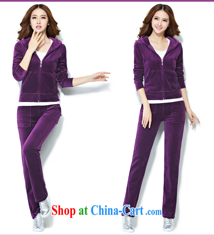 Atlas Copco's saint, Nokia 2015 spring new Korean leisure large, velvet, clothing and sports wear women 7028 BMW blue XXXL pictures, price, brand platters! Elections are good character, the national distribution, so why buy now enjoy more preferential! Health