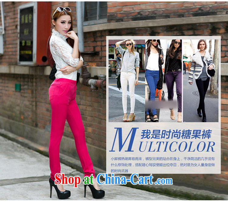 Mephidross economy honey, large, female thick mm 2014 autumn and winter with new Korean leisure cultivating castor pants girls pants and lint-free cloth 9022 ice green code 3 XL the lint-free cloth thick pictures, price, brand platters! Elections are good character, the national distribution, so why buy now enjoy more preferential! Health