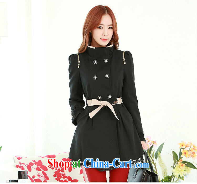Constitution and clothing increased, indeed, women with autumn and winter clothing new 2015 Korean version collision stylish colors and elegant 100 ground coat thick sister-waist black to reference brassieres option, or the Advisory Service pictures, price, brand platters! Elections are good character, the national distribution, so why buy now enjoy more preferential! Health