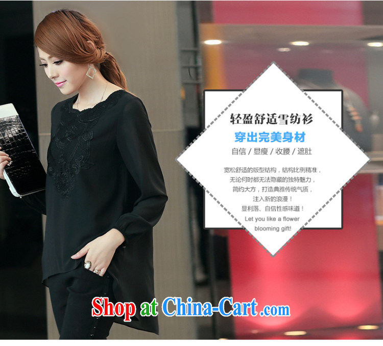 Staff of 200 jack and indeed XL women mm thick autumn 2014 the Korean version of the new, relaxed solid long-sleeved T-shirt T shirt T-shirt S 1704 black 5 XL pictures, price, brand platters! Elections are good character, the national distribution, so why buy now enjoy more preferential! Health