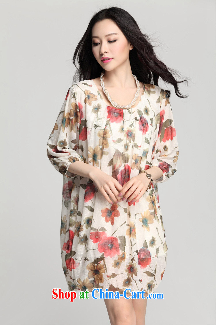 Days in Korea (ThYs) 2015 summer mm thick stamp Loose Cuff lanterns 5 sub-cuff the Code women dress women 7012 black XXL pictures, price, brand platters! Elections are good character, the national distribution, so why buy now enjoy more preferential! Health
