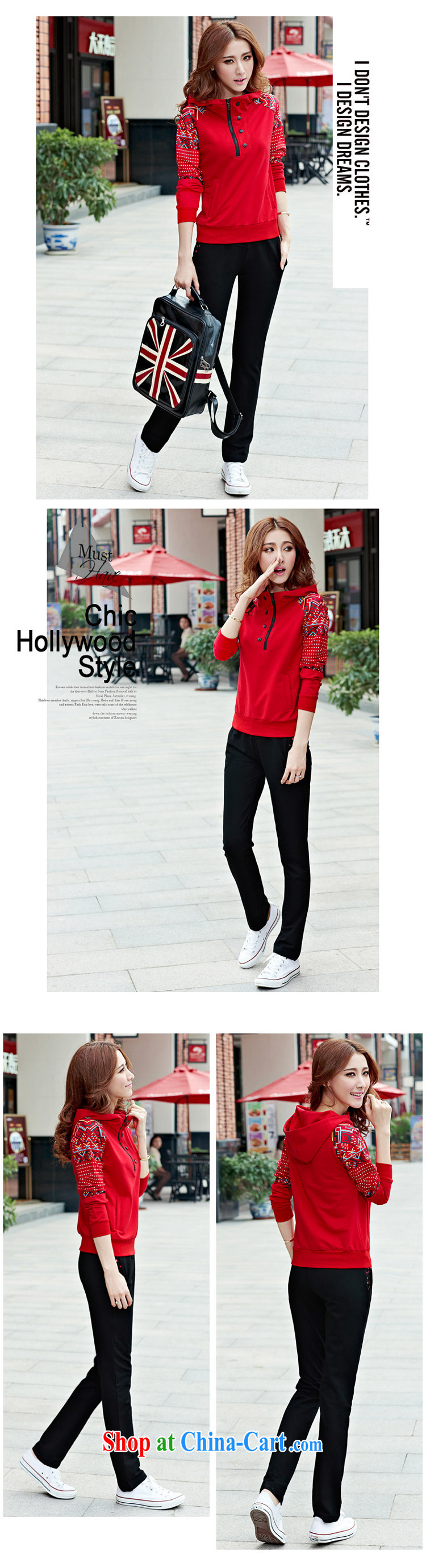 autumn and winter clothing New Sports & Leisure package Korean head sweater women, two-piece blue XXXL pictures, price, brand platters! Elections are good character, the national distribution, so why buy now enjoy more preferential! Health