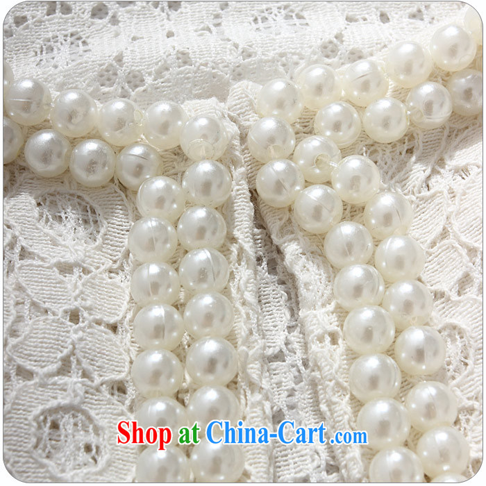 CONSTITUTION AND CLOTHING XL female small shawl 2015 spring new Korean lady sweet 100 ground, small ground air conditioning T-shirt Openwork lace white reference brassieres option, or the Advisory Service pictures, price, brand platters! Elections are good character, the national distribution, so why buy now enjoy more preferential! Health