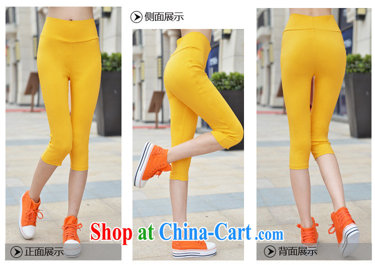 gel beads 2015 summer new, larger female pants Cultivating Female pants solid pants female Red XXL pictures, price, brand platters! Elections are good character, the national distribution, so why buy now enjoy more preferential! Health