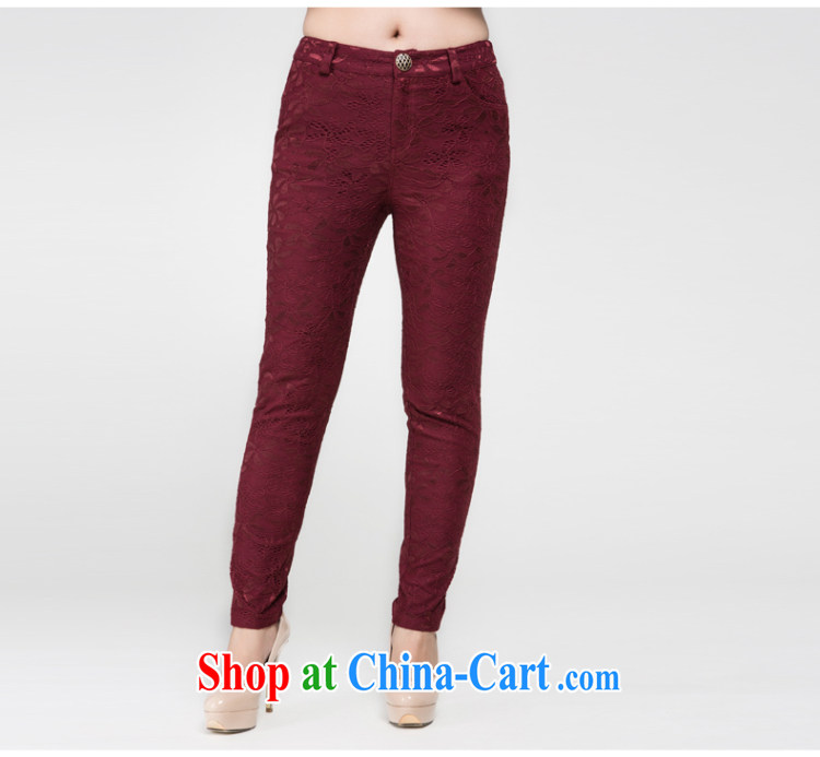 The MAK King, women autumn 2014 the new thick sister England in cultivating waist graphics slim pants 43,389 black M pictures, price, brand platters! Elections are good character, the national distribution, so why buy now enjoy more preferential! Health