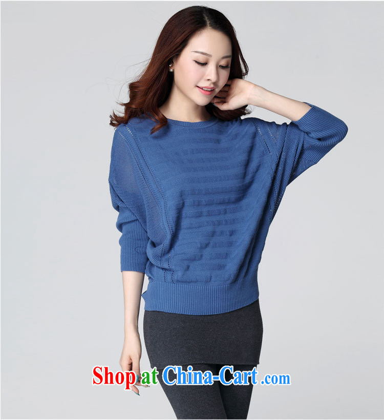Loved autumn and winter clothing Korean leisure centers, and indeed increase, female bat long-sleeved knit shirts female solid loose sweater 3590 dark pink XXXL pictures, price, brand platters! Elections are good character, the national distribution, so why buy now enjoy more preferential! Health
