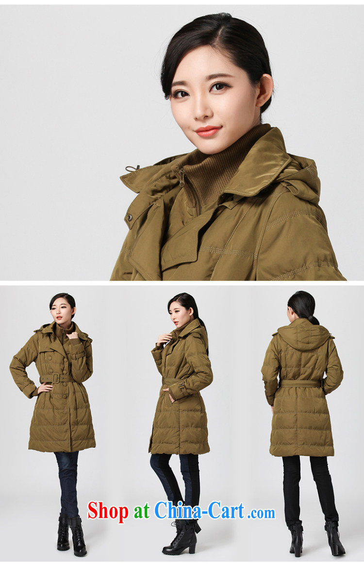 Water with 2014 new Korean version the Code Cap-waist graphics thin jacket girl, long, thick Tibetan meat DO 2471 card its XL pictures, price, brand platters! Elections are good character, the national distribution, so why buy now enjoy more preferential! Health