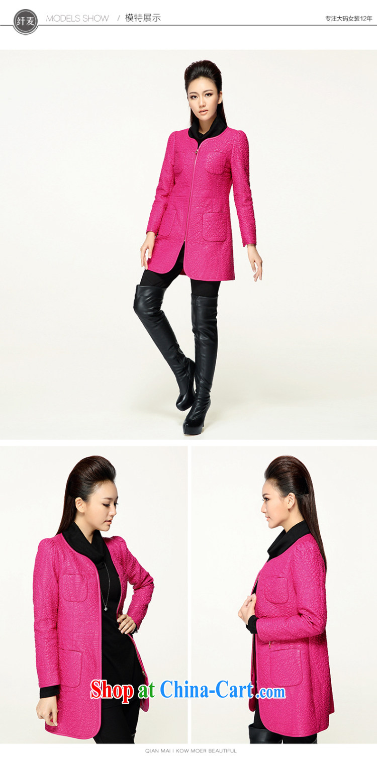 Slim, Mr Big, women fall 2014 the new 200 Jack thick sister in Europe and long-sleeved jacket of 43,256 red 6 XL pictures, price, brand platters! Elections are good character, the national distribution, so why buy now enjoy more preferential! Health
