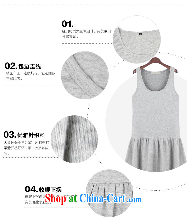 The slave 2015 new spring loaded girls stylish Korean liberal College, long-sleeved and sweater vest two-piece large, female Kit SL1939 gray XXXXL pictures, price, brand platters! Elections are good character, the national distribution, so why buy now enjoy more preferential! Health