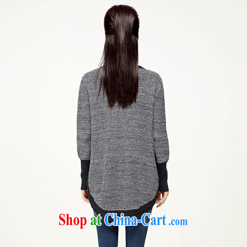 The Mecca indeed XL women early autumn 2014 the new expertise in mm Long Female sweaters and 14,021 S dark gray 3 XL, former Yugoslavia, Mak, and shopping on the Internet