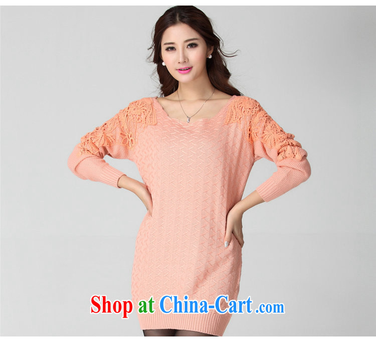 The delivery package as soon as possible the 2014 autumn and winter with Korean OL elegance beauty knitted dresses XL minimalist sweater short skirts and long-sleeved pink are, approximately 130 - 190 Jack pictures, price, brand platters! Elections are good character, the national distribution, so why buy now enjoy more preferential! Health