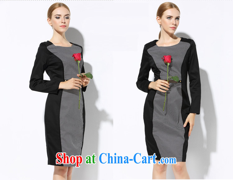 Tomnrabbit autumn and the new Europe, the Code women mm thick Beauty Series spelling skirts thick girls with graphics thin black L pictures, price, brand platters! Elections are good character, the national distribution, so why buy now enjoy more preferential! Health