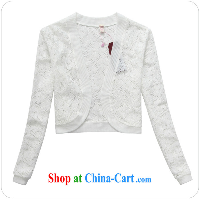 Constitution, and, indeed, women 2015 new mm thick quarter 4 100 A lace jacket languages empty Web flower dress shawl long-sleeved knitted small jacket cardigan white 4XL 180 - 200 Jack pictures, price, brand platters! Elections are good character, the national distribution, so why buy now enjoy more preferential! Health