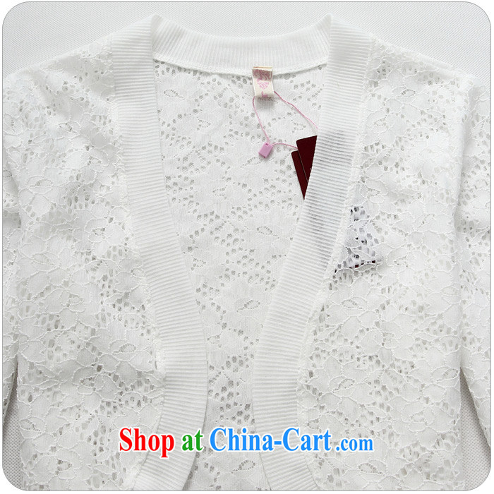 Constitution, and, indeed, women 2015 new mm thick quarter 4 100 A lace jacket languages empty Web flower dress shawl long-sleeved knitted small jacket cardigan white 4XL 180 - 200 Jack pictures, price, brand platters! Elections are good character, the national distribution, so why buy now enjoy more preferential! Health