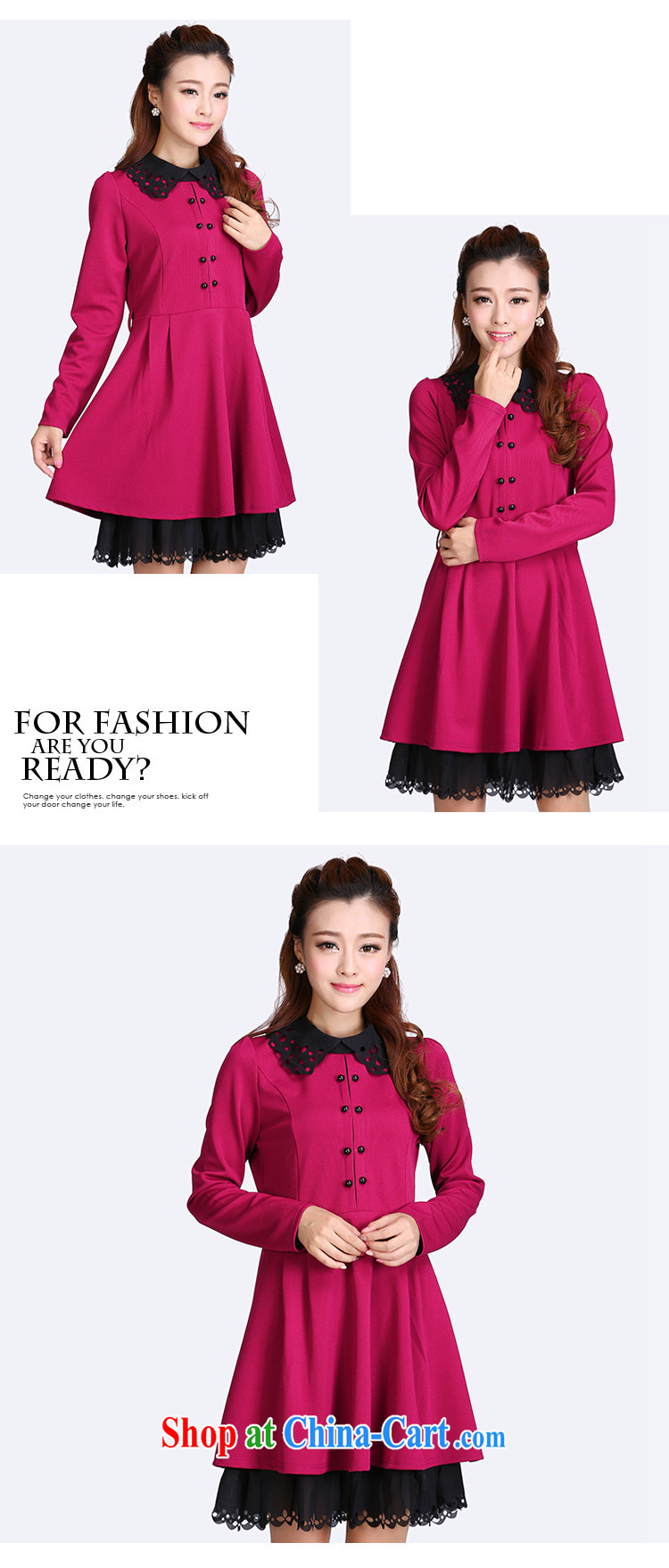 mm on the ventricular hypertrophy, girls with early autumn 2014 New Kit Korean edition dolls for long-sleeved dresses video thin 8711 red 4 XL pictures, price, brand platters! Elections are good character, the national distribution, so why buy now enjoy more preferential! Health