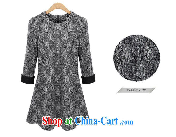 and wind, Autumn 2014 new Europe and North America, the code mm thick beauty A field dress and indeed XL female lace dresses women 071 figure color XL pictures, price, brand platters! Elections are good character, the national distribution, so why buy now enjoy more preferential! Health