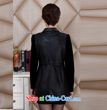 sea routes take new heavy industry cut flowers placed in the waist graphics thin large code-yi, coat the code shirt 2155 - 3 black 5 XL pictures, price, brand platters! Elections are good character, the national distribution, so why buy now enjoy more preferential! Health