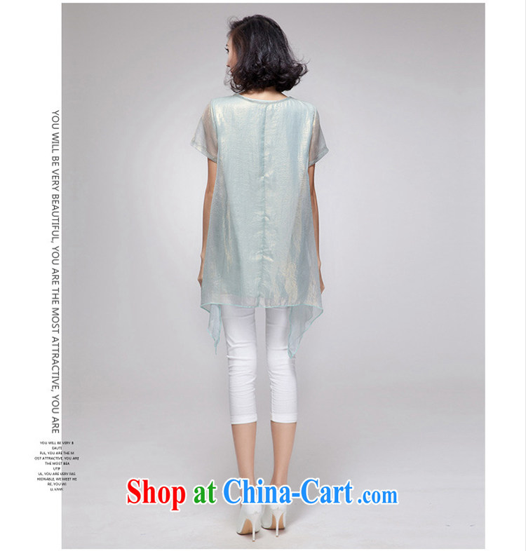 Curtis Cup 2015 the code female summer new Korean short-sleeved loose T shirts girls thick mm long, leave two-piece snow woven shirts F 6666 apricot L pictures, price, brand platters! Elections are good character, the national distribution, so why buy now enjoy more preferential! Health