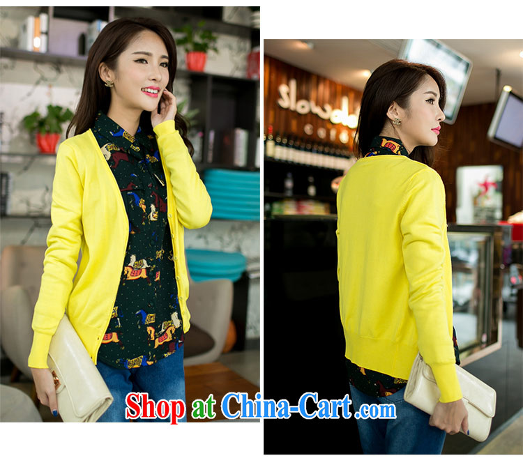 The honey autumn beauty with larger female, long, long-sleeved thick MM cardigan, jacket knit sweater large code sweaters 9176 green XXXL pictures, price, brand platters! Elections are good character, the national distribution, so why buy now enjoy more preferential! Health