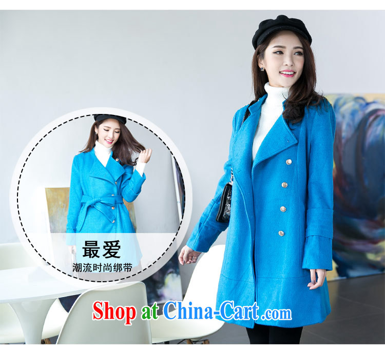 The honey beauty larger women mm thick 2683 autumn and winter new high-quality thick wool that the coat jacket women 2683 black L pictures, price, brand platters! Elections are good character, the national distribution, so why buy now enjoy more preferential! Health