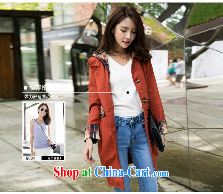 The honey and diverse large, female winter clothing thick mm Korean long-sleeved plaid stitching thick long wind jacket women 2679 blue L pictures, price, brand platters! Elections are good character, the national distribution, so why buy now enjoy more preferential! Health