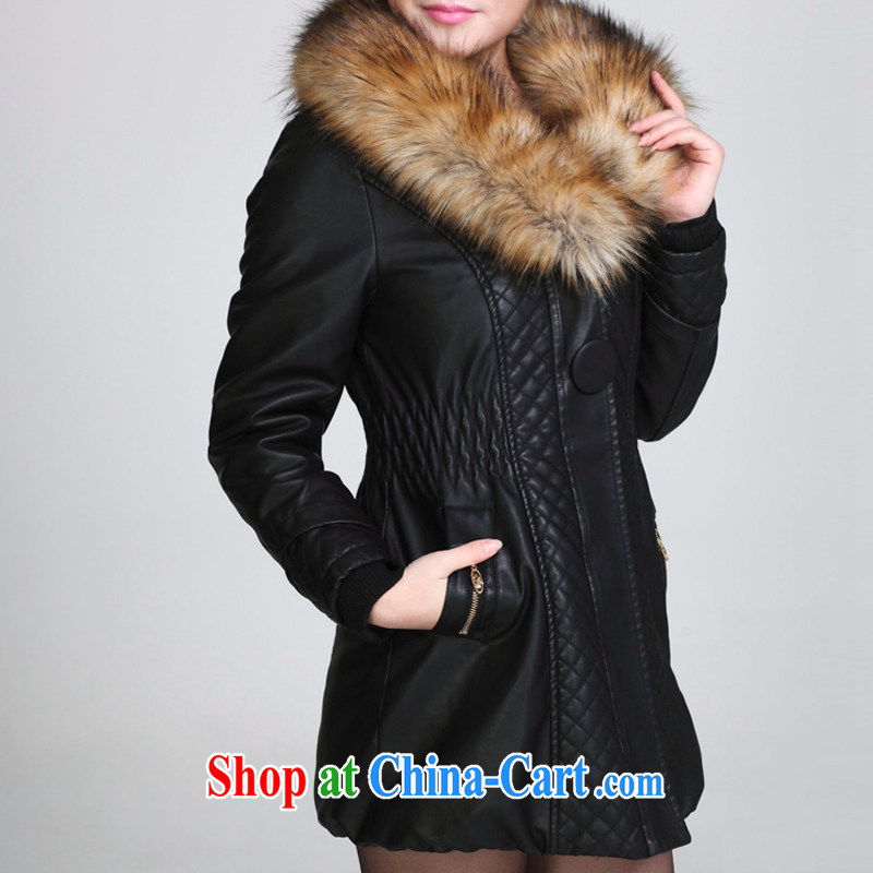 The line takes the work pressure, this can be done by removing the collar graphics thin large quilted coat code the Code women with large, cotton jacket 4693 - 5 black 5 XL, sea routes, and, on-line shopping