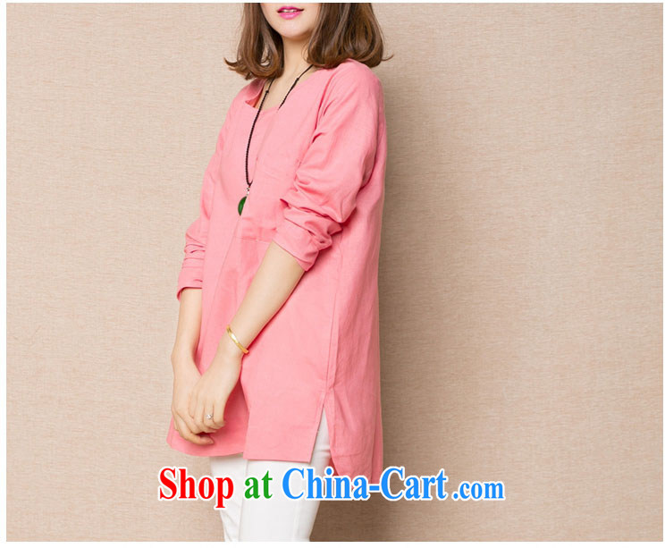 Support payments, Kosovo's 2015 spring loaded Korean version of the new shirts, thick MM cotton Ma A field version loose T shirt graphics thin T-shirt shirt pink XXXL pictures, price, brand platters! Elections are good character, the national distribution, so why buy now enjoy more preferential! Health