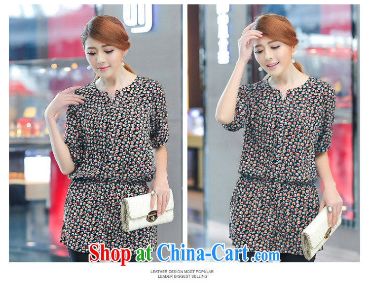The ink marks spring 2015 new Korean trendy, female snow-woven dresses thick MM loose video thin-waist V collar long-sleeved snow woven dresses green suit 4 XL recommendations 165 - 180 jack) pictures, price, brand platters! Elections are good character, the national distribution, so why buy now enjoy more preferential! Health