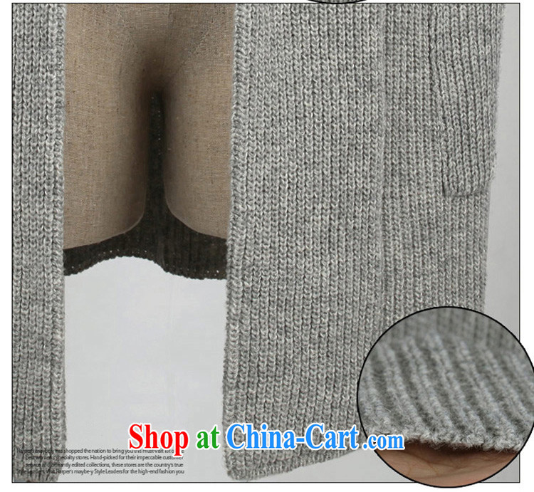 Cisco-gi-gi (SIQIQI) 2015 spring new thick MM in Europe and the Code, long, Ma folder solid color Large code female MJ 1005 light gray 3 XL pictures, price, brand platters! Elections are good character, the national distribution, so why buy now enjoy more preferential! Health