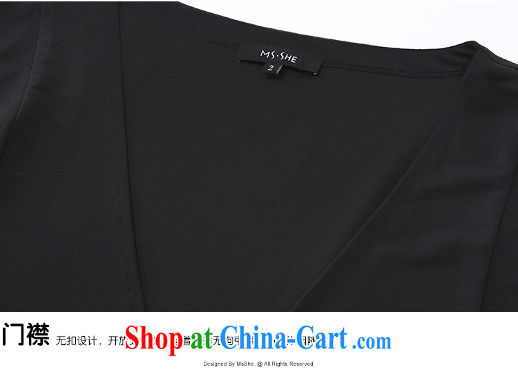 MSSHE XL girls 2014 new summer simplicity 100 ground sleeveless snow woven a European wind thin 7211 black 6 XL pictures, price, brand platters! Elections are good character, the national distribution, so why buy now enjoy more preferential! Health