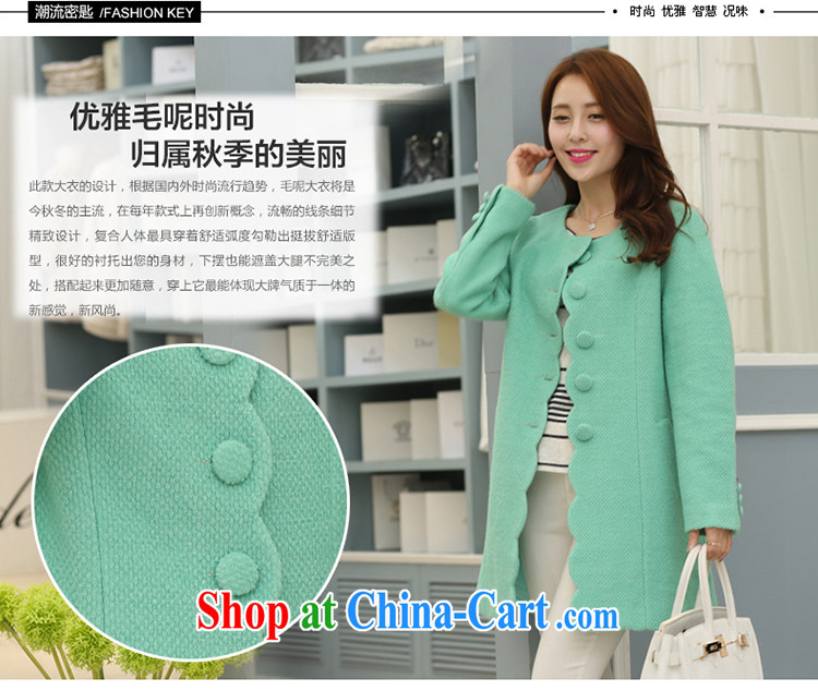 Mephidross economy honey, and indeed increase, women mm thick 2014 autumn and winter, the small Hong Kong wind hair? The coat girl, long jacket, 5042 large green code 5 XL pictures, price, brand platters! Elections are good character, the national distribution, so why buy now enjoy more preferential! Health