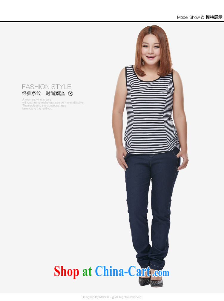 MSSHE XL 2014 strap vest streaks hit 100 color solid ground shirt-neck sleeveless casual 3133 black 6 XL pictures, price, brand platters! Elections are good character, the national distribution, so why buy now enjoy more preferential! Health